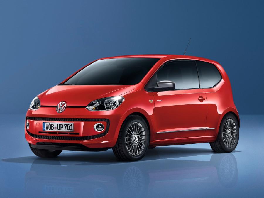 Volkswagen up! Cheer '2013